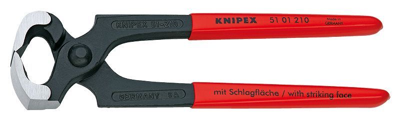 KNIPEX 5101210 KERPETEN (210 MM)