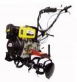 GENERAL POWER GP-610 DE DİZEL ÇAPA MAKİNESİ