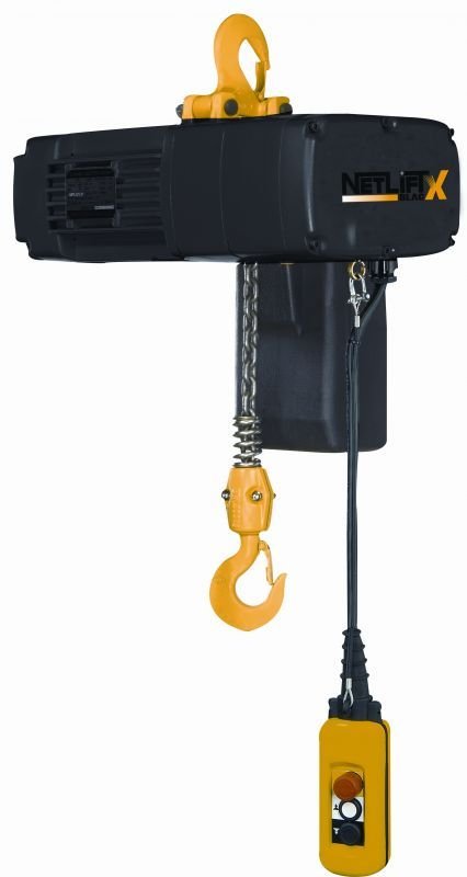 NETLIFT NLXN-1001 ELEKTRİKLİ ZİNCİRLİ VİNÇ