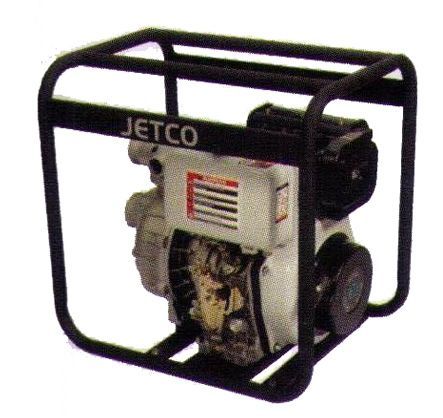 JETCO JDWP 3-406 DİZEL MOTOPOMP