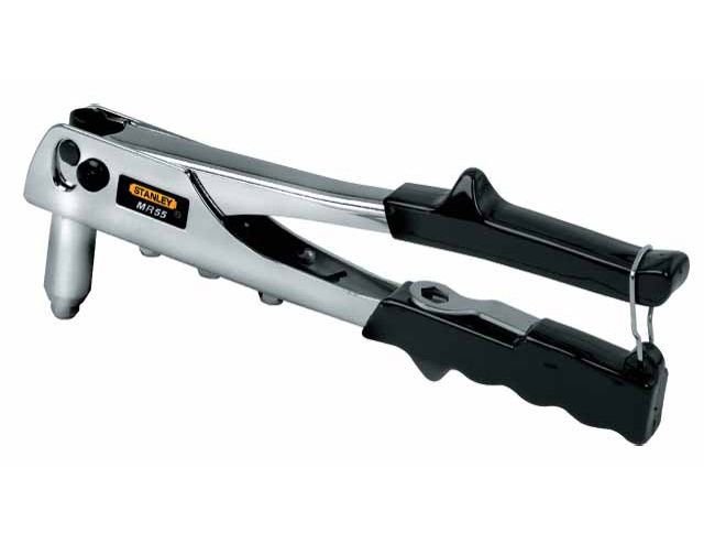 STANLEY 6-MR55 DİK AÇILI PERÇİN PENSİ (4 AĞIZLI 5 MM KADAR)