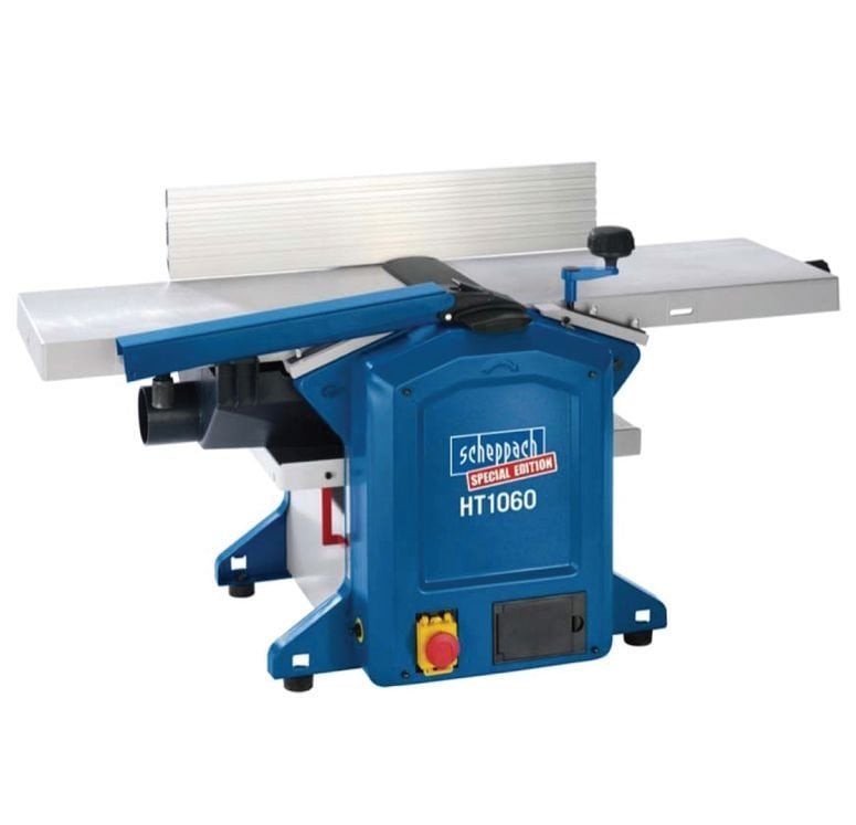 SCHEPPACH HT 1060 PLANYA VE KALINLIK MAKİNASI