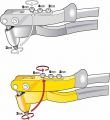 STANLEY 6-MR100 İNŞAAT TİPİ PERÇİN PENSİ (2.4-3-4-4.7x5 MM)