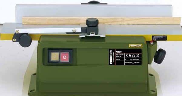 PROXXON 27044 AH 80 PLANYA MAKİNASI