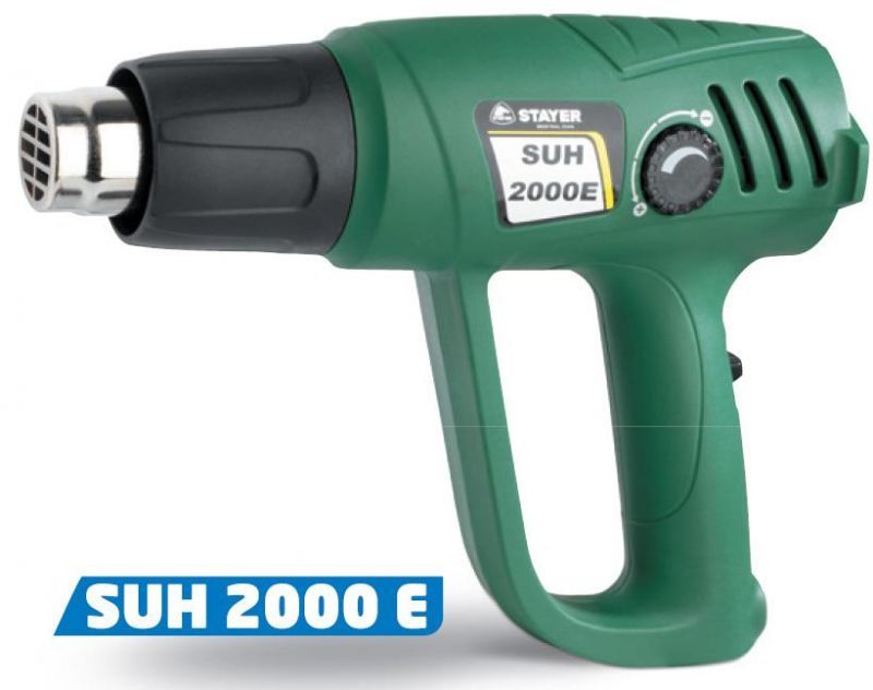 STAYER SUH 2000 E SICAK HAVA TABANCASI