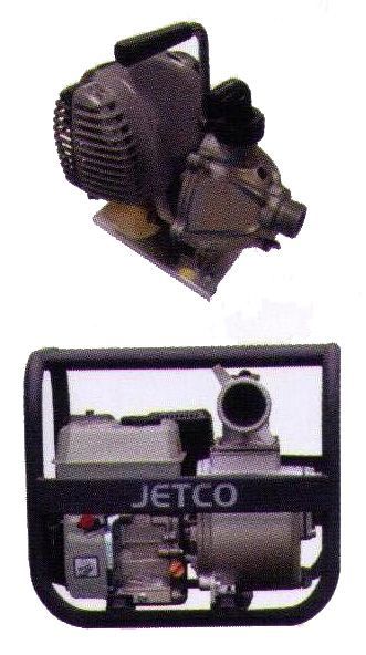 JETCO JGHP 2-420 BENZİNLİ MOTOPOMP