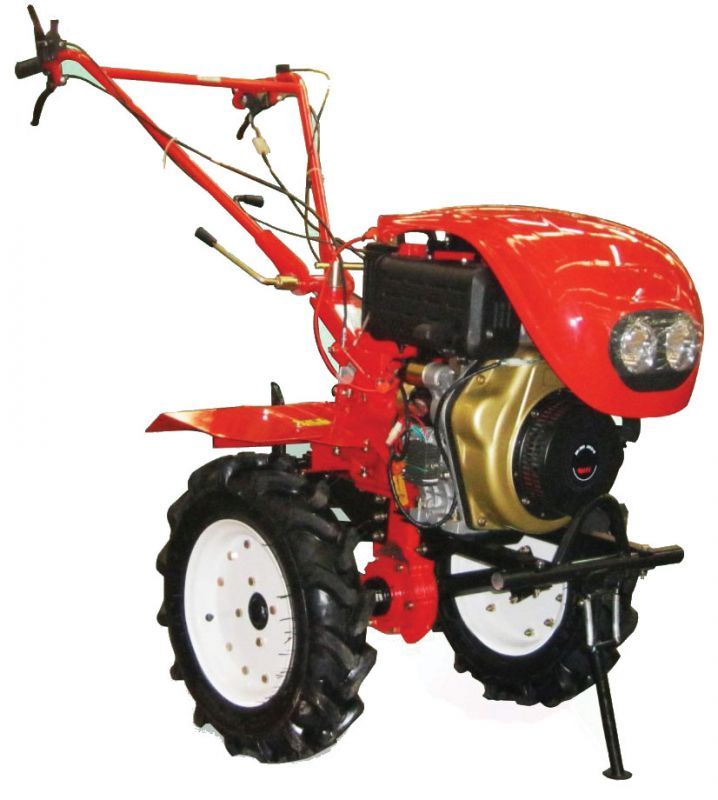 KAMA SR1Z-105 DİZEL ÇAPA MAKİNESİ (SR1Z-105C)