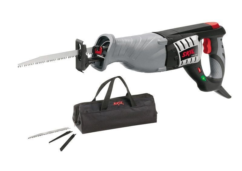 SKIL F0154900AA PANTER TESTERE (KANVAS ÇANTA+3 AD.BIÇAK)
