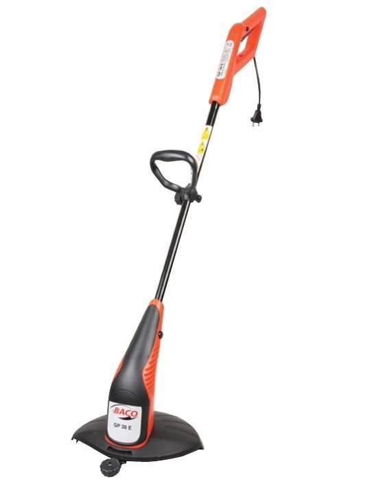 BACO GP-30E 350 ELEKTRİKLİ KENAR KESME MAKİNESİ