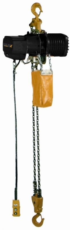 NETLIFT NSL200 ELEKTRİKLİ ZİNCİRLİ VİNÇ