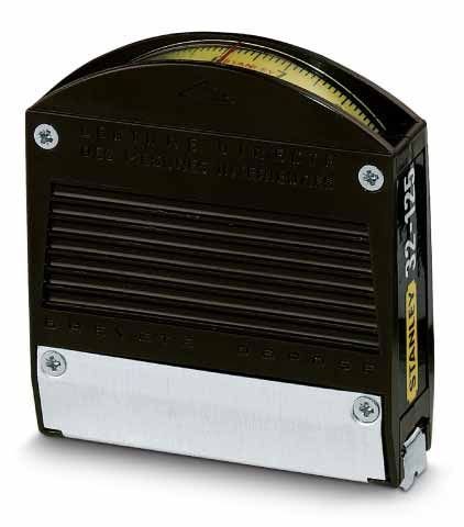 STANLEY 0-32-125 ÜSTTEN GÖSTERGELİ PANAROMİK METRE 3m x 12.7mm