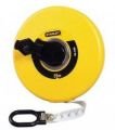 STANLEY 0-34-295 KAPALI KASA FİBERGLASS METRE 10m x 12.7mm
