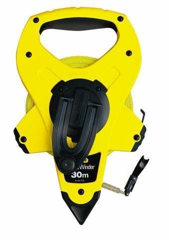 STANLEY 2-34-772 POWERWINDER ARAZİ METRE 30m x 12.7mm