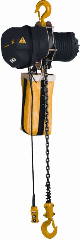 NETLIFT NSS250 ELEKTRİKLİ ZİNCİRLİ VİNÇ