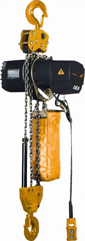 NETLIFT NSSD300 ELEKTRİKLİ ZİNCİRLİ VİNÇ