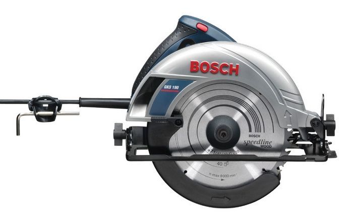 BOSCH GKS190 DAİRE TESTERE