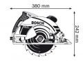BOSCH GKS190 DAİRE TESTERE