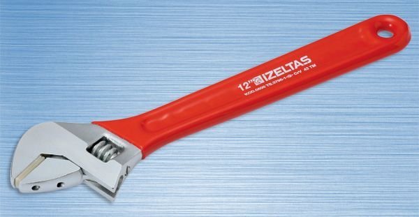 İZELTAŞ 0600012012 KURBAĞACIK ANAHTAR-ARMATÜR (12 INCH-308 MM)