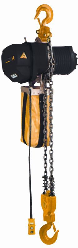 NETLIFT NSSD500 ELEKTRİKLİ ZİNCİRLİ VİNÇ