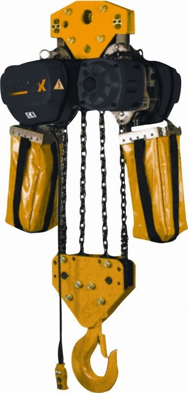 NETLIFT NSS1000 ELEKTRİKLİ ZİNCİRLİ VİNÇ