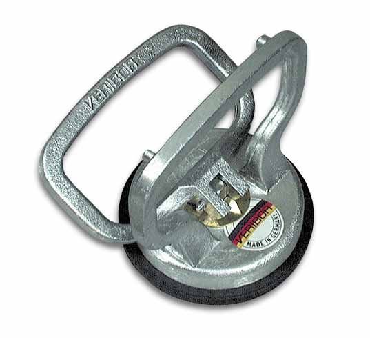 BOHLE 600-0 CAM VANTUZU TEKLİ ALÜMİNYUM