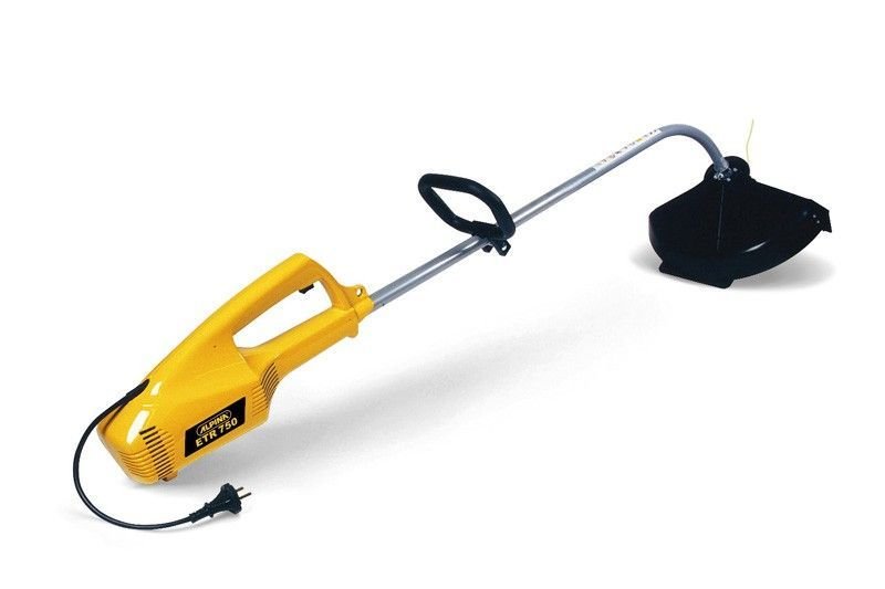 ALPINA ETR 750 ELEKTRİKLİ TIRPAN (700 Watt)
