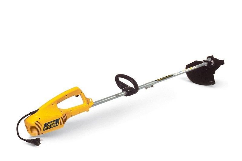 ALPINA ETB 1000 J ELEKTRİKLİ TIRPAN (1000 Watt)