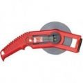 BMI 5013 PLASTİK, KIRMIZI SAPLI ÇELİK METRE (50 M)