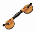 BOHLE 602-2 CAM VANTUZU İKİLİ PLASTİK MAFSALLI