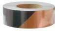 KALANT REFLEKTİF BANT ÇİFT RENK 23 METRE X 50 MM - SİYAH&KAHVERENGİ