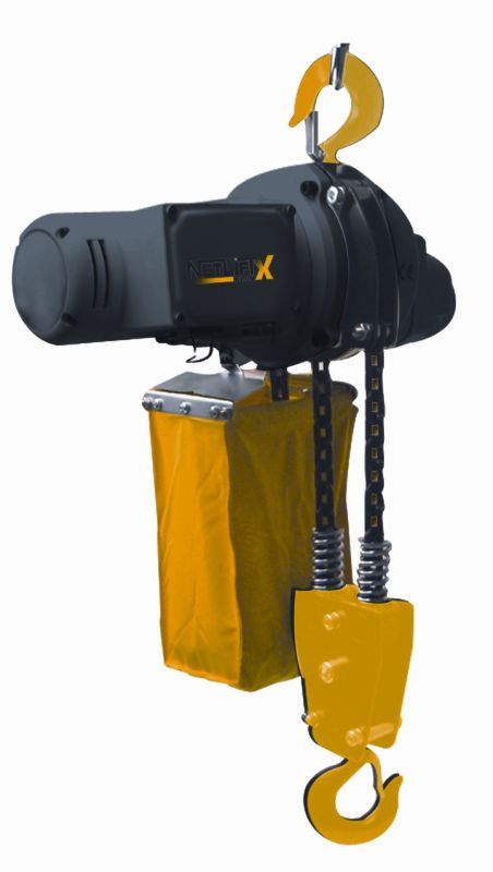 NETLIFT NX-902 MİNİ ELEKTRİKLİ ZİNCİRLİ VİNÇ