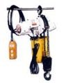 DUKE DU901 ELEKTRİKLİ VİNÇ (0.5 TON - 3 MT ZİNCİR)