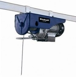 EINHELL BT-EH 250 ELEKTRİKLİ VİNÇ