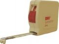 BMI 01562 BEYAZ STOPERLİ ASKILI ÇELİK METRE (2 M)