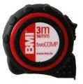 BMI 472341021 TWOCOMP ÇELİK METRE (3 M)