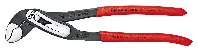 KNIPEX 8801250 FORT PENSE-ALLIGATOR (250 MM)