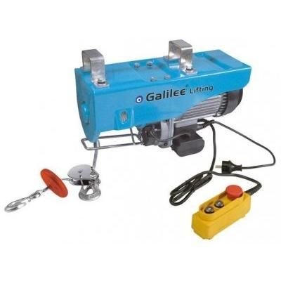 GALILEE GA800D ELEKTRİKLİ MİNİ VİNÇ 400/800 KG