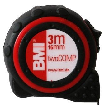 BMI 472841021 TWOCOMP ÇELİK METRE (8 M)
