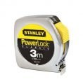 STANLEY 1-33-218 POWERLOCK METAL KASA ŞERİT METRE 3m x 12.7mm