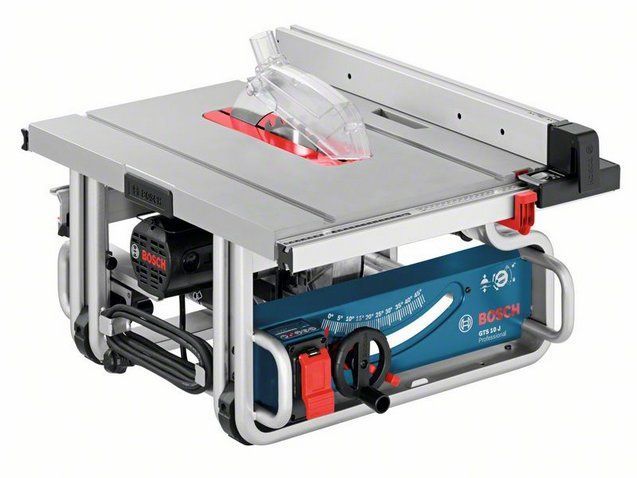 BOSCH GTS 10 J DAİRE TESTERE