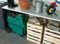BOSCH AXT25D DAL ÖĞÜTME MAKİNESİ
