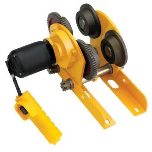 MAX EXTRA TD1 ELEKTRİKLİ MİNİ VİNÇ ŞARYOSU (400/800 KG İÇİN)