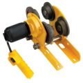 MAX EXTRA TD1 ELEKTRİKLİ MİNİ VİNÇ ŞARYOSU (400/800 KG İÇİN)