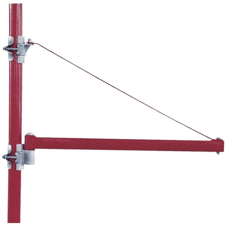 MAX EXTRA MİNİ VİNÇ BAĞLANTI APARATI (125/250 - 250/500 KG İÇİN)