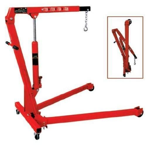 MAX EXTRA HİDROLİK KATLANIR VİNÇ - 1 TON