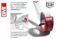 BMI 429 34 1020 PASLANMAZ METER (3M)