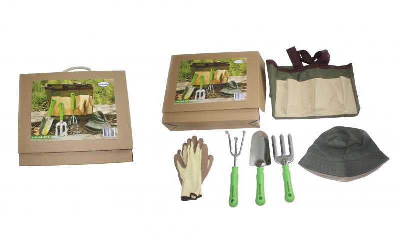 GARDENWIND NATURAL 5 Lİ  BAHÇE SETİ