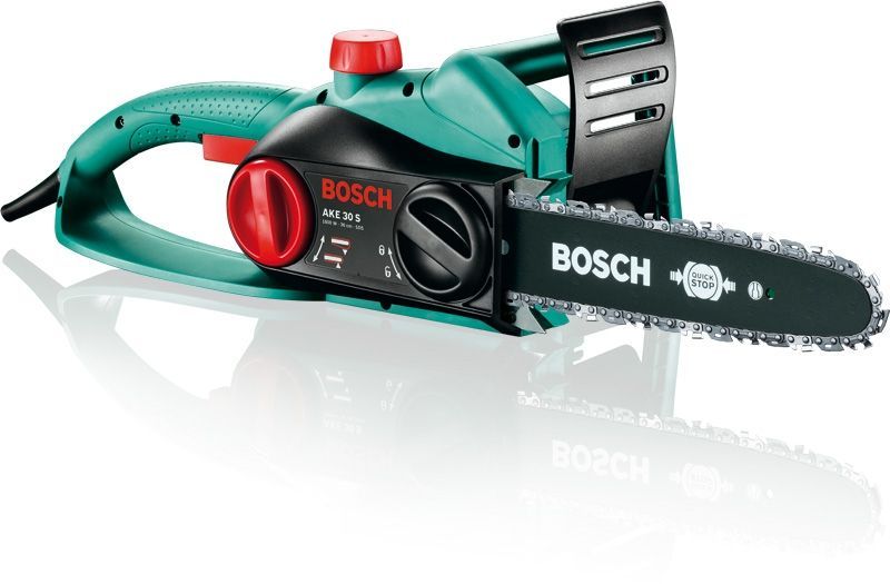 BOSCH AKE30S ELEKTRİKLİ AĞAÇ KESME MOTORU