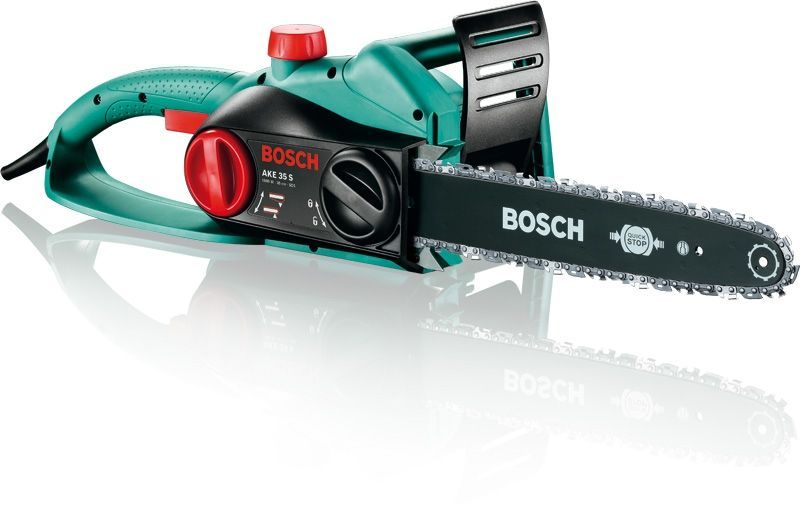 BOSCH AKE35S ELEKTRİKLİ AĞAÇ KESME MOTORU