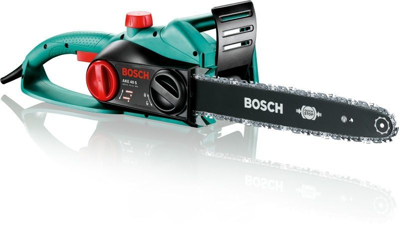 BOSCH AKE40S ELEKTRİKLİ AĞAÇ KESME MOTORU